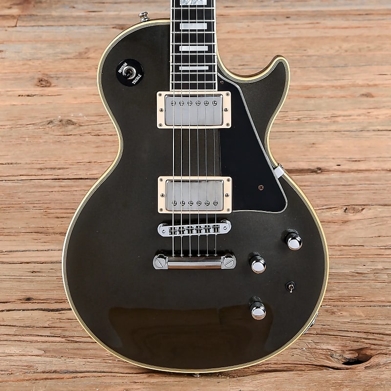 Gibson Les Paul Custom Lite Electric Guitar 1987 - 1989 image 2
