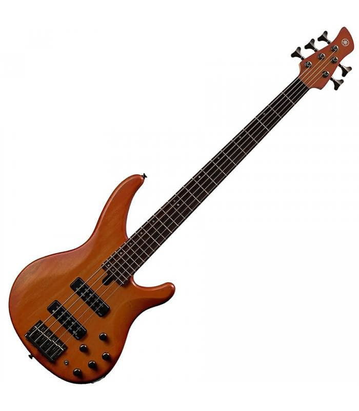Yamaha TRBX505 5-String Bass | Reverb