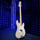 Fender American Precision Bass - Blizzard Pearl