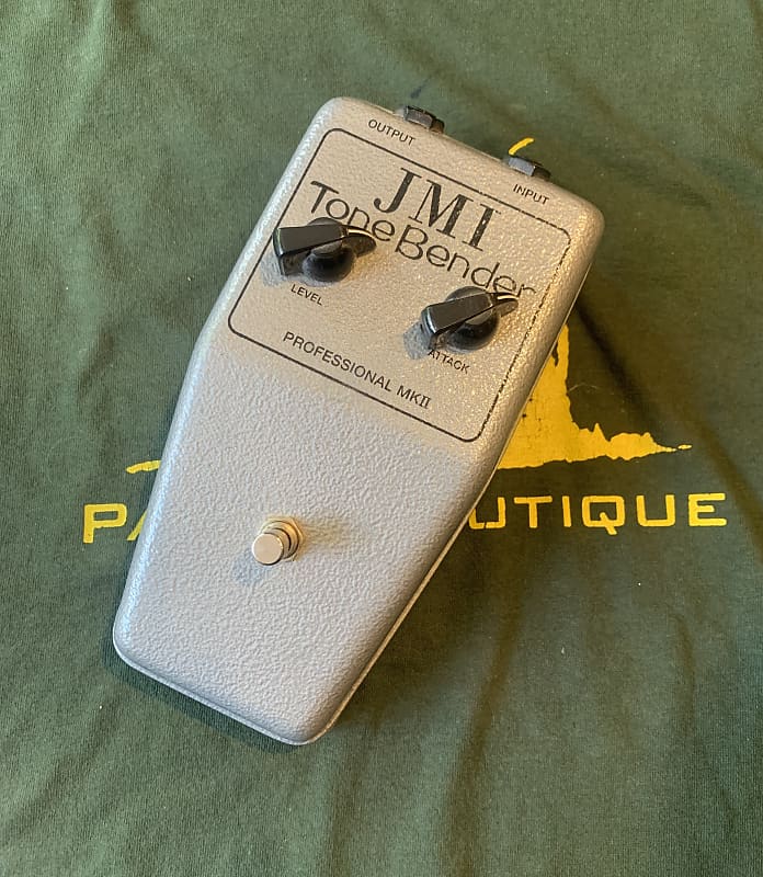 JMI Tone Bender Professional MKII | Reverb