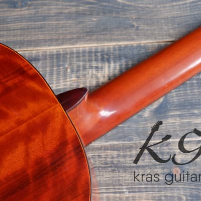 Fernandes GC-10 Grand Concert 1970`s Natural | Reverb