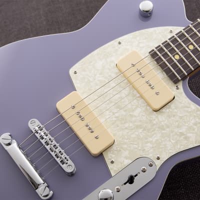 Reverend Charger 290 in Periwinkle - Serial - 55665 image 5