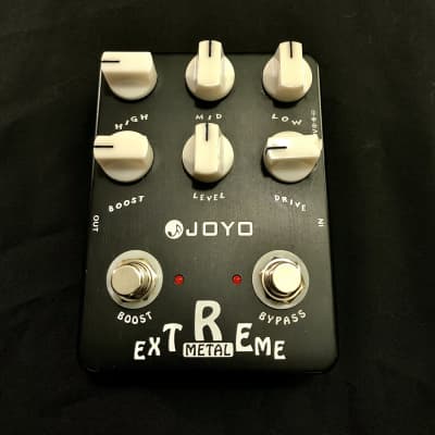 Reverb.com listing, price, conditions, and images for joyo-jf-17-extreme-metal