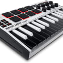 Akai Professional MPK Mini MK III Limited Edition White 25-key Keyboard Controller