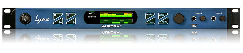 Lynx Aurora(n) 24 HD2 Converter Interface with ATMOS