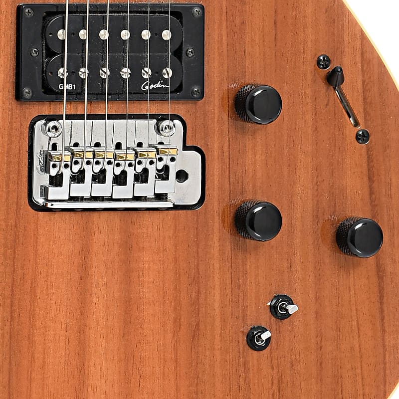 Godin XTSA Multi-Voice Electric Guitar (2016) | Reverb