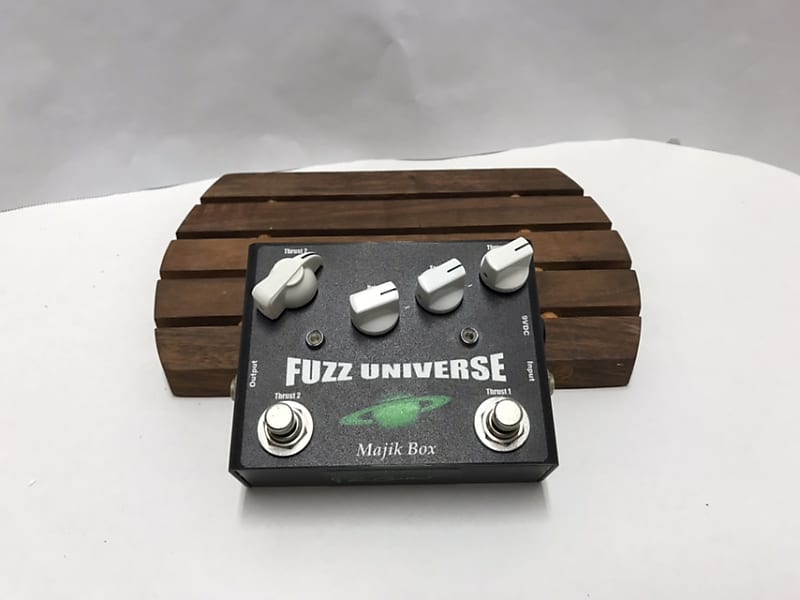 Majik Box エフェクター　FUZZ UNIVERSE FU-2 Majik Box FUZZ UNIVERSE FU-2（中古）【楽器検索デジマート】