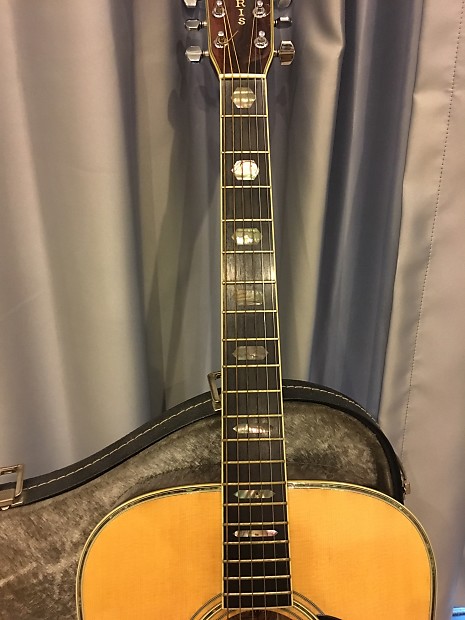 Morris W60 | Reverb