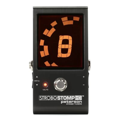 Peterson StroboSTOMP HD Pedal Tuner for sale
