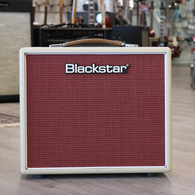 Blackstar Studio 10 6L6 Tube Amp Combo - White | Reverb