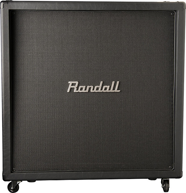 Randall Rc412 V30 Usa Made 4 X 12 Guitar Speaker Cabinet Reverb