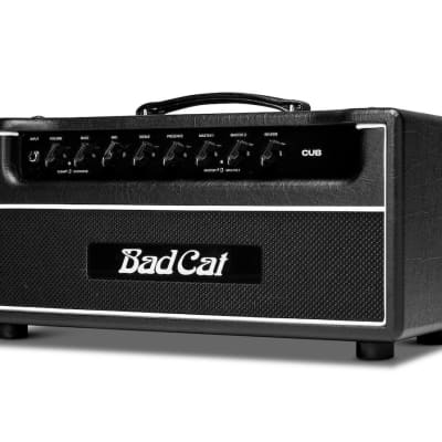 Bad Cat Amplifiers Cub Head 30W 1 Channel Amp Direct Ship
