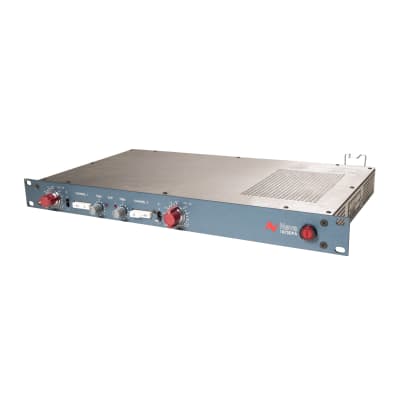 AMS Neve 1073 DPA Stereo Mic Preamp image 9