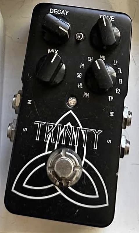 TC Electronic Trinity Reverb