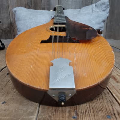 Gibson Style A Mandolin 1908 - Natural image 7