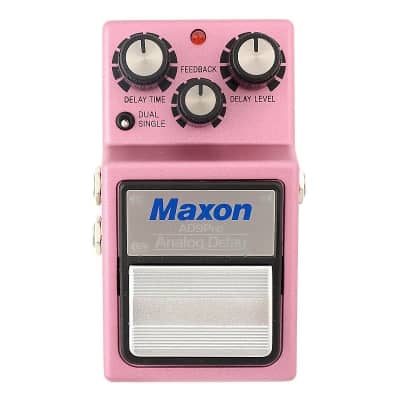 Reverb.com listing, price, conditions, and images for maxon-ad-9-pro-analog-delay