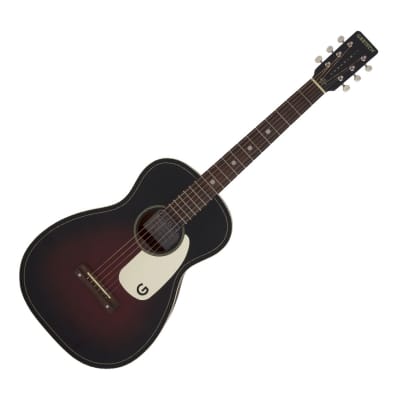 Used Gretsch G9500 Jim Dandy 24" Scale Flat Top Guitar - 2-Color Sunburst image 1
