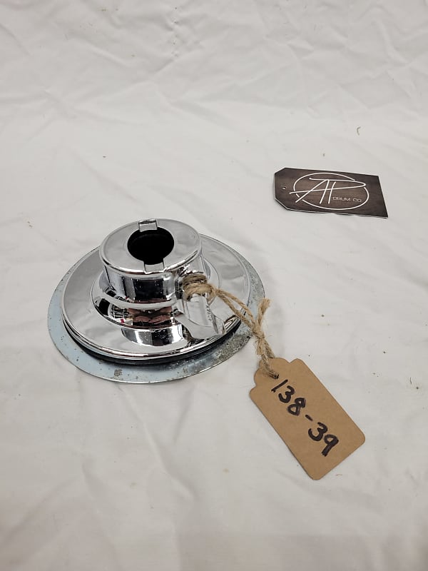 DW/PDP Bass Drum Tom Mount Bracket W/ Mounting Hardware Reverb