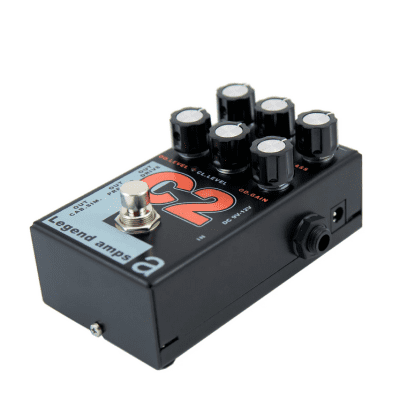Quick Shipping! AMT Electronics Legend Amps II C2 Distortion image 2