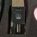 AKG C414 B ULS Large Diaphragm Multipattern Condenser Microphone