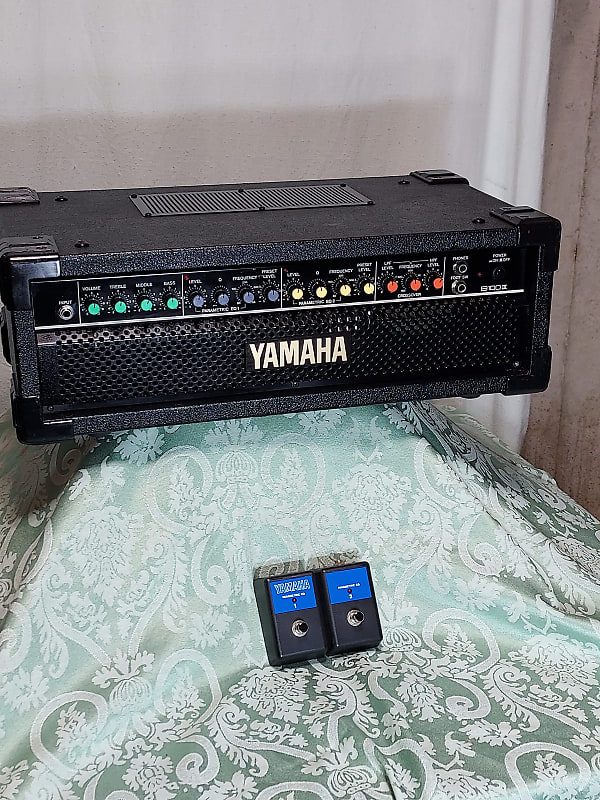 YAMAHA B100 III ベース用アンプ Yahoo!オークション - YAMAHA B100 III ヤマハ ベースアンプ