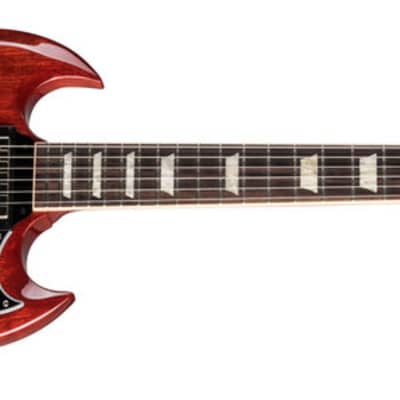 Gibson SG Standard '61 Maestro Vibrola - Vintage Cherry image 1