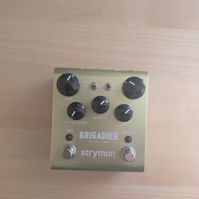 Strymon Brigadier