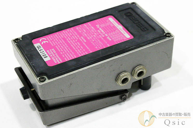 BOSS RV-3 Digital Reverb/Delay ピンクラベル Boss RV-3 Digital Reverb/Delay (Pink label) MINT | Reverb