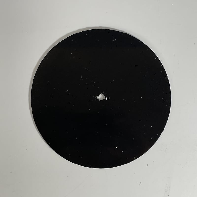 7" Blank Vinyl Records For Vinyl Cutting Machine 1.5mm Black Reverb