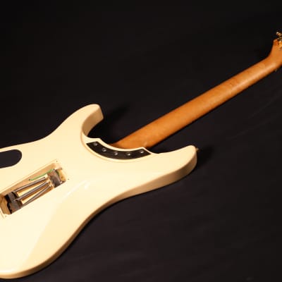Washburn N6 Nuno Bettencourt Signature RARE ONLY 100 MADE Used 027 image 8