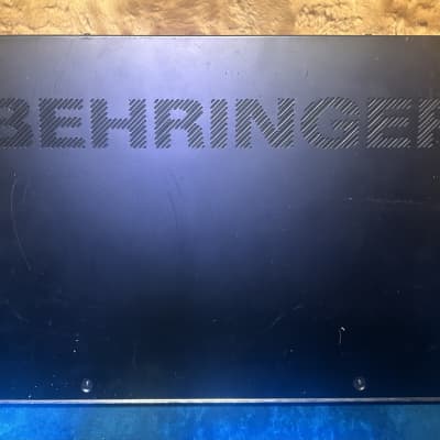 Behringer Ultra Curve pro Dsp 8024 image 5