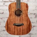 USED Taylor BTE-Koa Baby Taylor Acoustic Guitar x1124