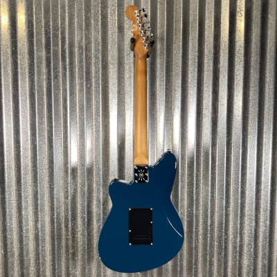 Reverend Jetstream HB High Tide Blue Guitar #61135 image 10