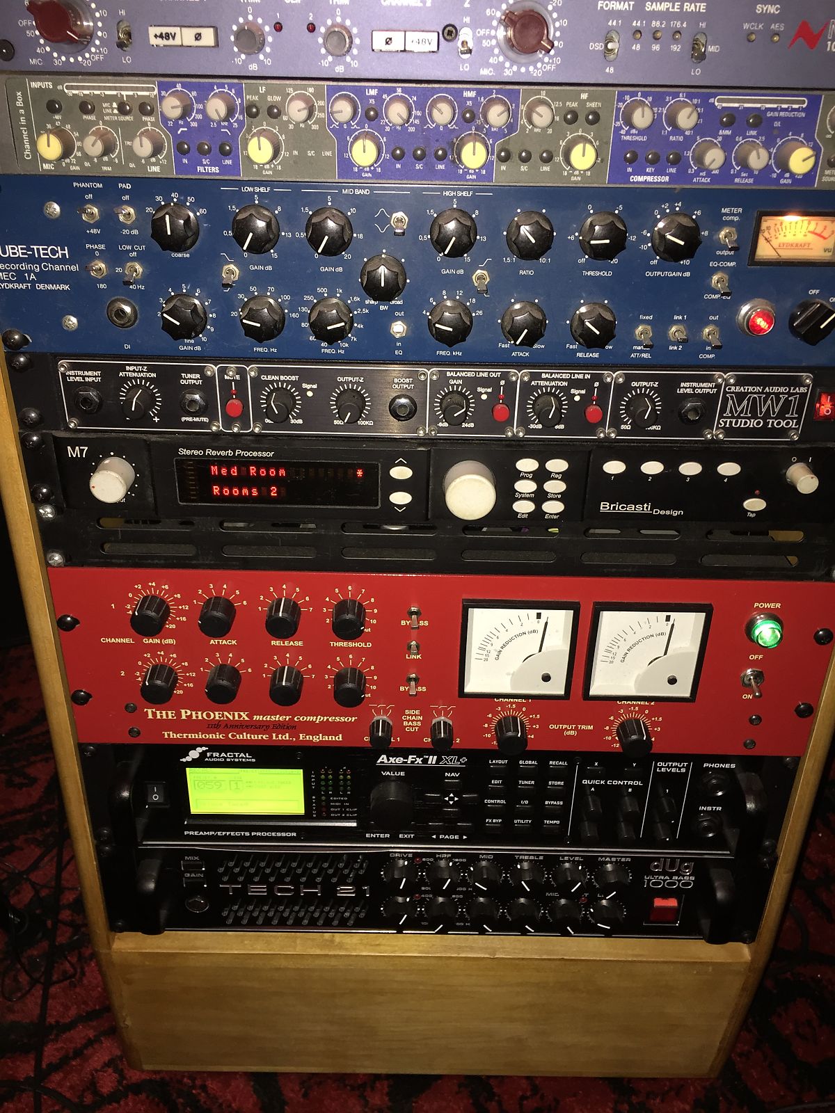 Thermionic Culture The Phoenix Master Compressor 11th