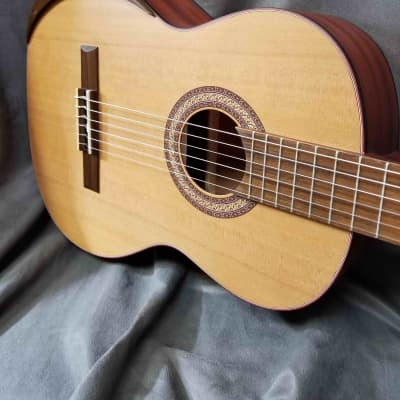 Manuel Rodriguez TRADICÍON Series T-65 Classical Guitar image 1