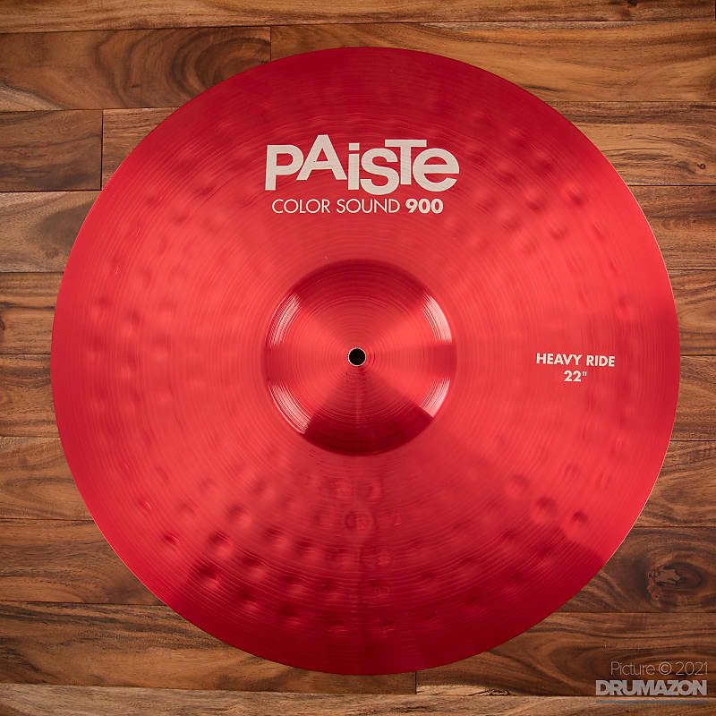 PAISTE 22