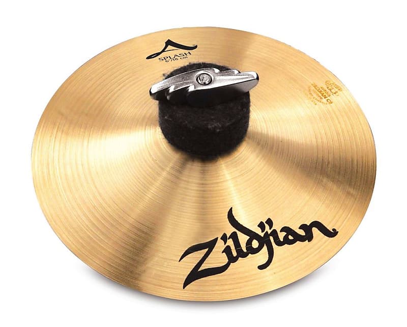 Zildjian 6" A Series Splash Cymbal image 2
