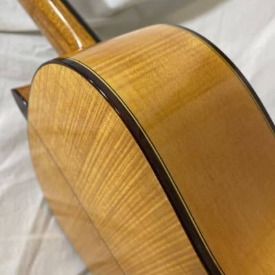 K Yairi KY CYTM (2023) 61521. Acoustic Classical Parlour
