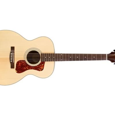 Guild Westerly Collection OM-240E Acoustic-Electric Guitar image 1