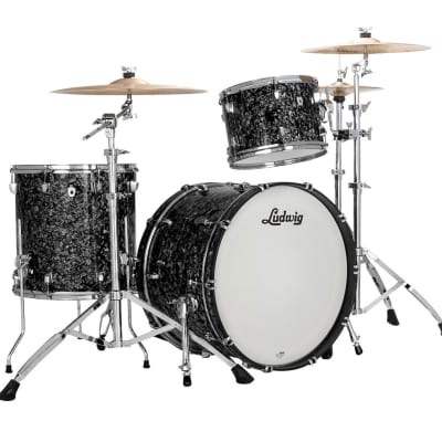 Ludwig accent deals fab 4