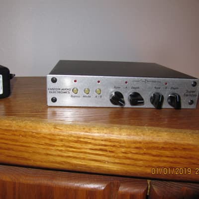 Custom Audio Electronics Super Tremolo image 2