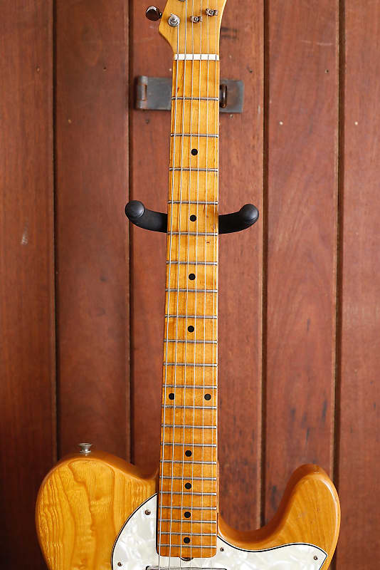 1974 Greco Spacy Sound TE500 Thinline aka Semi Hollow 1974 Greco Spacy Sound TE500 Thinline aka Semi Hollow