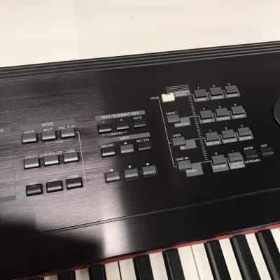 Yamaha S08 88 Key Programmable Synthesizer Keyboard image 8
