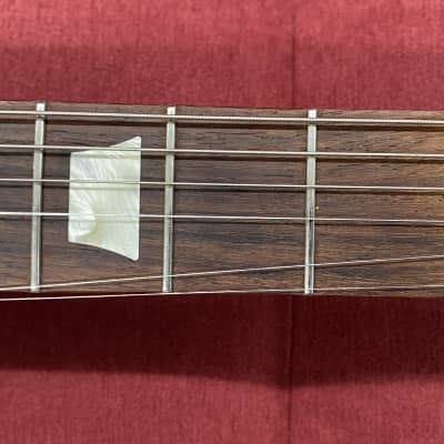 Gibson Les Paul Studio Faded 2009 - Satin Ebony w/ Bare Knuckle Pickups and Case image 9