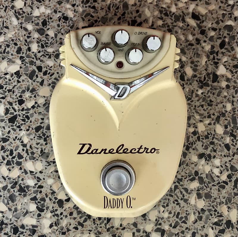 Danelectro Daddy O
