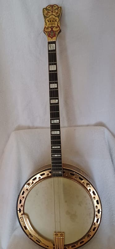 Vegavox banjo store for sale