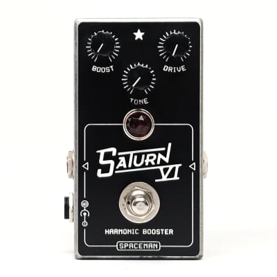 Reverb.com listing, price, conditions, and images for spaceman-effects-saturn-vi