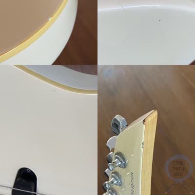 Fernandes Telecaster, TEJ45 Limited Edition, White, 1987