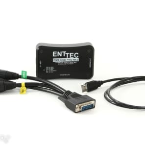 ENTTEC DMX USB Pro2 1024-Ch USB DMX Interface image 9