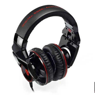 Hercules HDP DJ-Adv G401, Deejay-Kopfhörer image 2